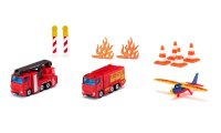 siku Geschenkset Feuerwehr 6330 Spielzeugautos