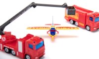 siku Geschenkset Feuerwehr 6330 Spielzeugautos