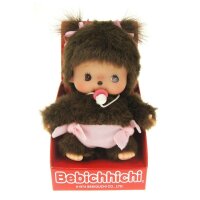 Monchhichi® Bebichhichi Puppe