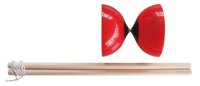 SCHILDKRÖT® Diabolo rot