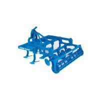 bruder 02329 Lemken Scheibengrubber 2329 Zubehörset...