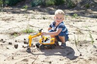 LENA Worxx Bagger Liebherr A918 Litronic 4611 Spielzeugauto