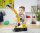 LENA Worxx Bagger Liebherr A918 Litronic 4611 Spielzeugauto