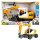 LENA Worxx Bagger Liebherr A918 Litronic 4611 Spielzeugauto