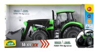LENA Worxx Traktor Deutz Fahr Agrotron 7250 TTV 4613 Spielzeugauto