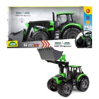 LENA Worxx Traktor Deutz Fahr Agrotron 7250 TTV 4613 Spielzeugauto