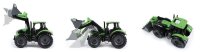 LENA Worxx Traktor Deutz Fahr Agrotron 7250 TTV 4613 Spielzeugauto