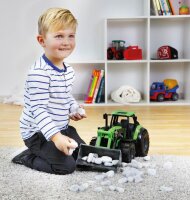 LENA Worxx Traktor Deutz Fahr Agrotron 7250 TTV 4613 Spielzeugauto