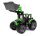 LENA Worxx Traktor Deutz Fahr Agrotron 7250 TTV 4613 Spielzeugauto