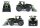 LENA Worxx Traktor Deutz Fahr Agrotron 7250 TTV 4613 Spielzeugauto