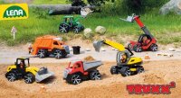 LENA TRUXX² Bagger 4531 Spielzeugauto