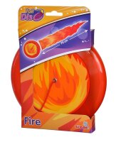 Simba Feuer Wurfscheibe