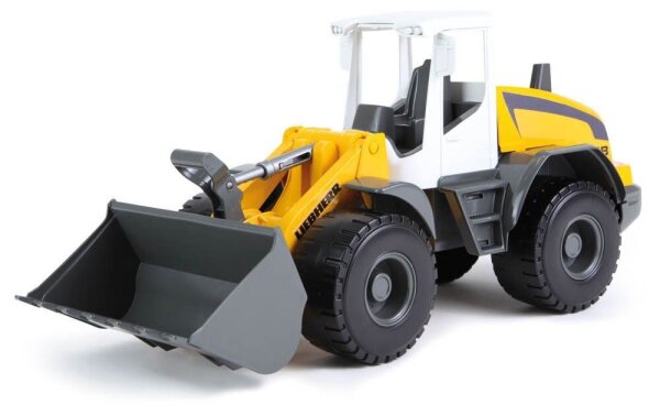 LENA Worxx Radlader Liebherr L538 Litronic 4612 Spielzeugauto
