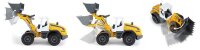 LENA Worxx Radlader Liebherr L538 Litronic 4612 Spielzeugauto