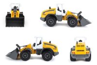 LENA Worxx Radlader Liebherr L538 Litronic 4612 Spielzeugauto