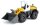 LENA Worxx Radlader Liebherr L538 Litronic 4612 Spielzeugauto