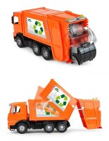 LENA Worxx Müllwagen Mercedes Benz Arocs 4614...