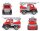 LENA TRUXX² Feuerwehr Leiterwagen 4535 Spielzeugauto