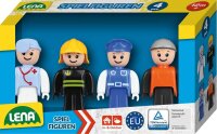 LENA Spielfiguren 4490 Zubehörset für...