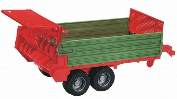 bruder Stalldungstreuer 2209 Zubehör für Spielzeugautos