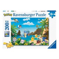 Ravensburger Pokémon Pokémon - Schnapp sie...
