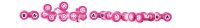 Carrera® Mini Turnator Ferngesteuertes Auto pink