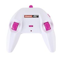 Carrera® Mini Turnator Ferngesteuertes Auto pink