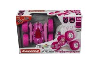 Carrera® Mini Turnator Ferngesteuertes Auto pink