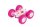 Carrera® Mini Turnator Ferngesteuertes Auto pink