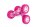 Carrera® Mini Turnator Ferngesteuertes Auto pink