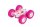 Carrera® Mini Turnator Ferngesteuertes Auto pink