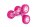 Carrera® Mini Turnator Ferngesteuertes Auto pink