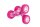 Carrera® Mini Turnator Ferngesteuertes Auto pink