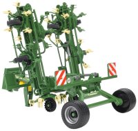 bruder Krone Zettwender KWT 8.82 02224 Zubehör für Spielzeugautos