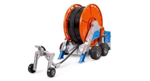 bruder Beregnungsanhänger 02034 Zubehör für Spielzeugautos
