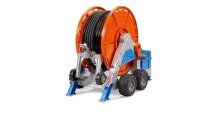 bruder Beregnungsanhänger 02034 Zubehör für Spielzeugautos