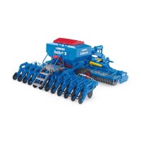 bruder LEMKEN Solitair 9 Saatkombination 02026...
