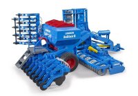 bruder LEMKEN Solitair 9 Saatkombination 02026 Zubehör für Spielzeugautos