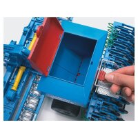 bruder LEMKEN Solitair 9 Saatkombination 02026 Zubehör für Spielzeugautos