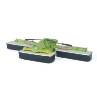 bruder Claas Disco 8550 C Plus Dreifach-Mähwerk...