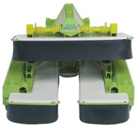 bruder Claas Disco 8550 C Plus Dreifach-Mähwerk 02218 Zubehör für Spielzeugautos