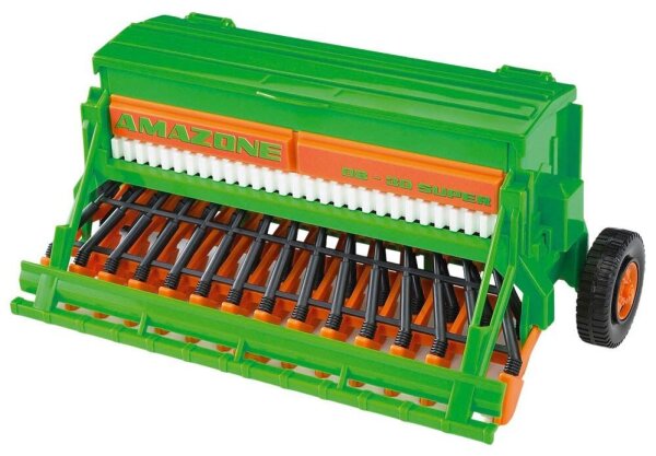 bruder Amazone Sämaschine 02330 Zubehör für Spielzeugautos