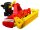 bruder Pöttinger Lion 3002 Kreiselegge 02346 Zubehör für Spielzeugautos