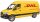 bruder MB Sprinter DHL mit Fahrer 02671 Spielzeugauto