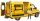 bruder MB Sprinter DHL mit Fahrer 02671 Spielzeugauto