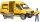 bruder MB Sprinter DHL mit Fahrer 02671 Spielzeugauto