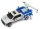 bruder RAM 2500 Service truck mit Rundumleuchte 02509 Spielzeugauto