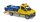 bruder MB Sprinter Autotransporter mit Light & Sound Modul und Roadster 02675 Spielzeugauto