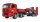 bruder MAN TGA Tieflader mit Manitou Teleskoplader 02774 Spielzeugauto