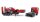 bruder MAN TGA Tieflader mit Manitou Teleskoplader 02774 Spielzeugauto